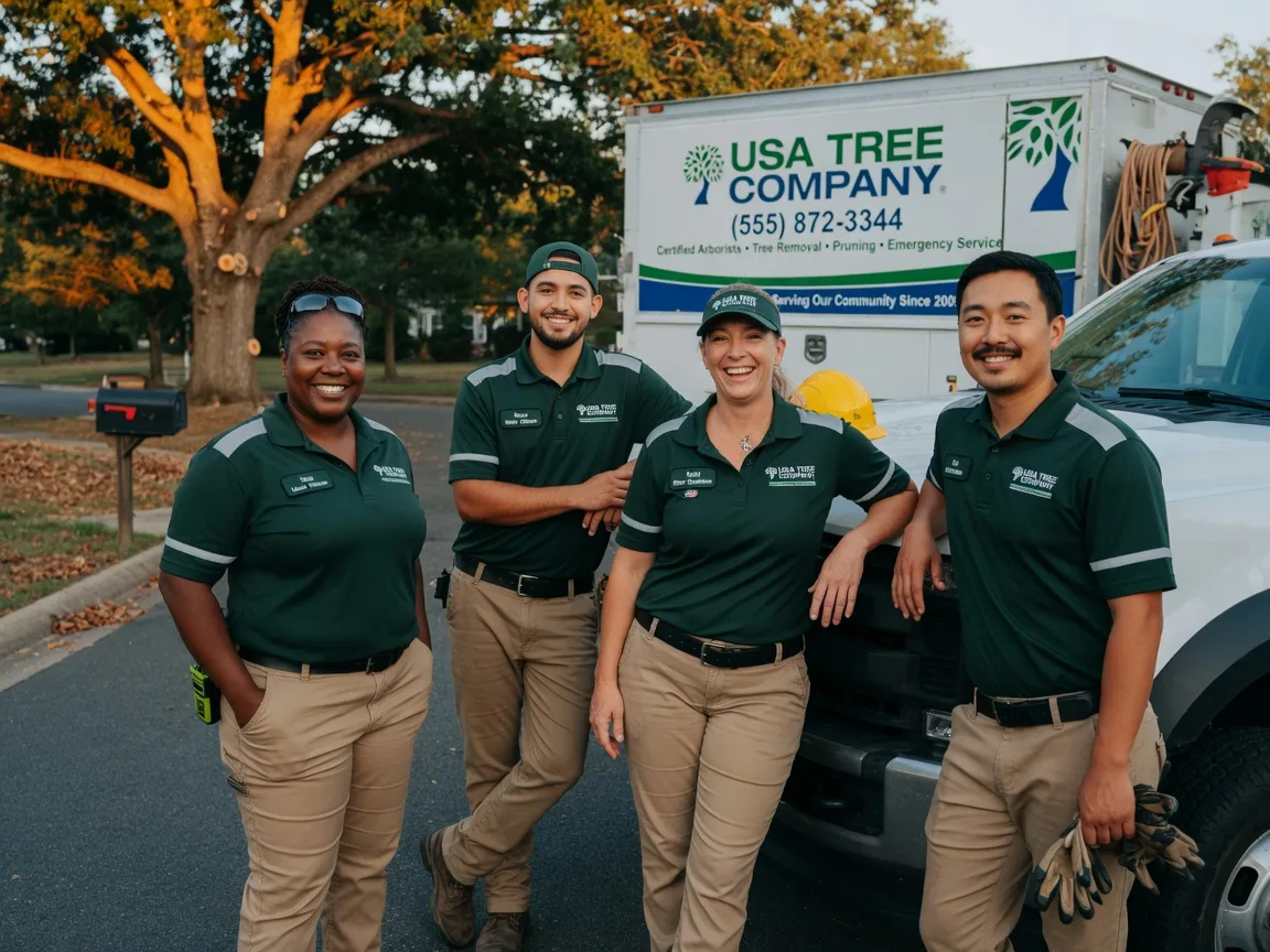 Tree Care company in Berwick, IA